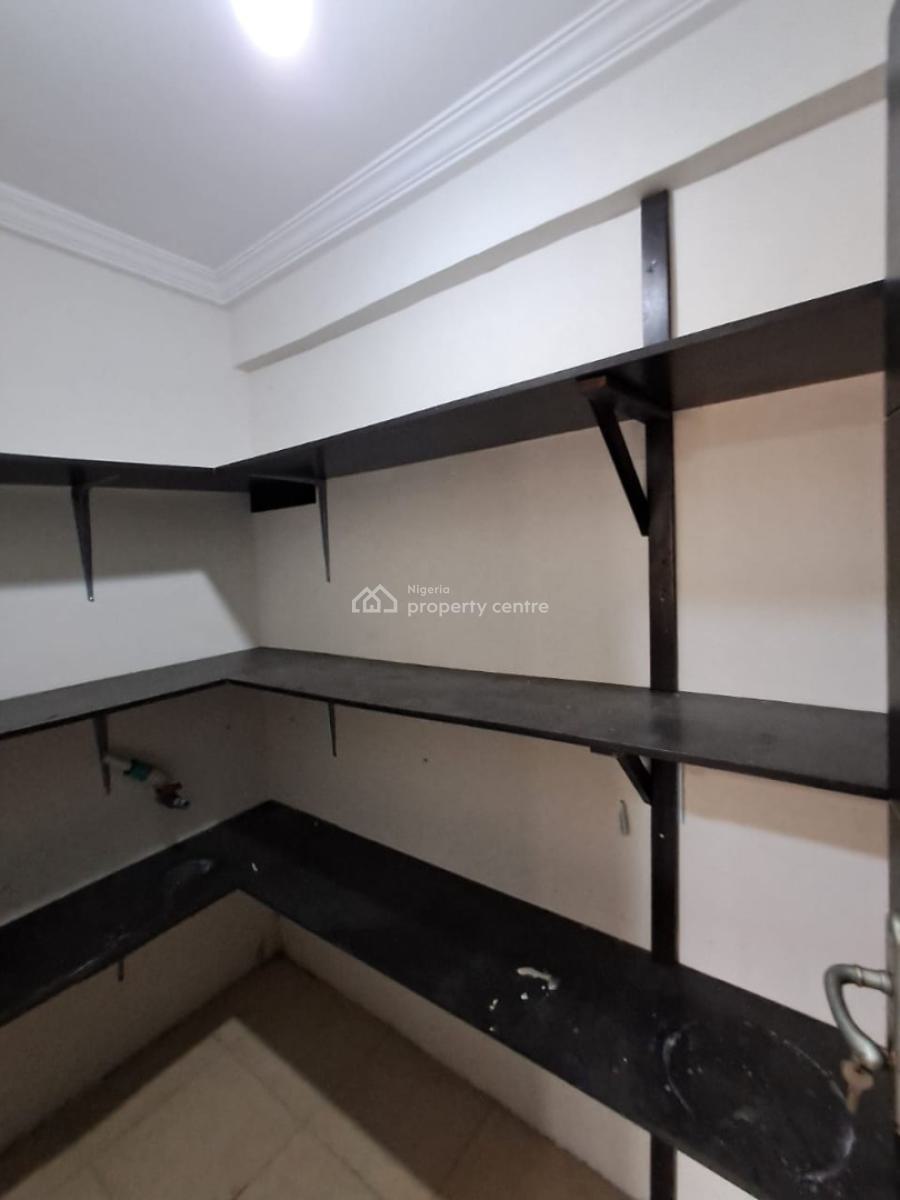 Exquisitely Finished 3-bedroom Flat (ground Floor), Osapa London, Lekki, Lagos, Flat / Apartment for Rent