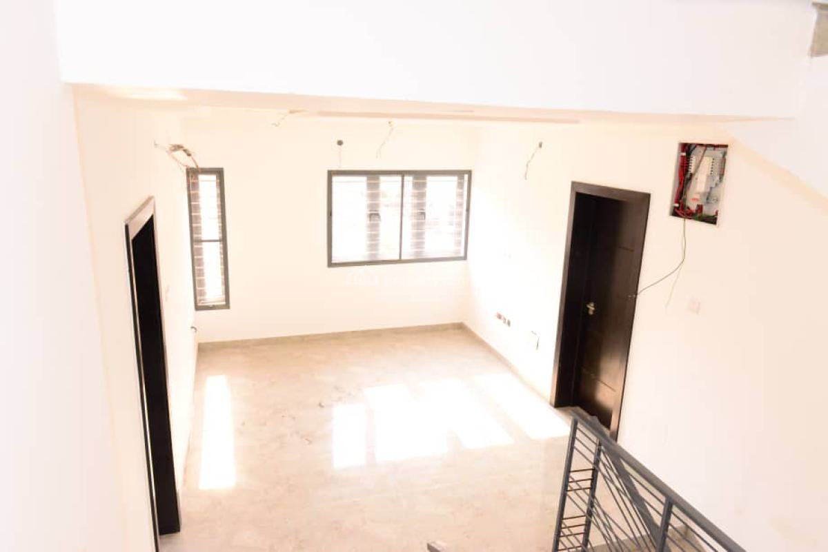 4-bedroom Terrace End Piece, Ikate, Lekki, Lagos, House for Sale