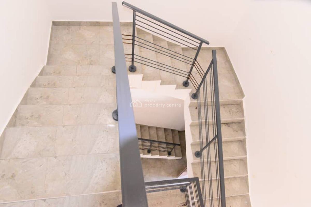 4-bedroom Terrace End Piece, Ikate, Lekki, Lagos, House for Sale