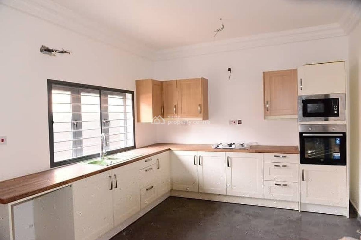 4-bedroom Terrace End Piece, Ikate, Lekki, Lagos, House for Sale