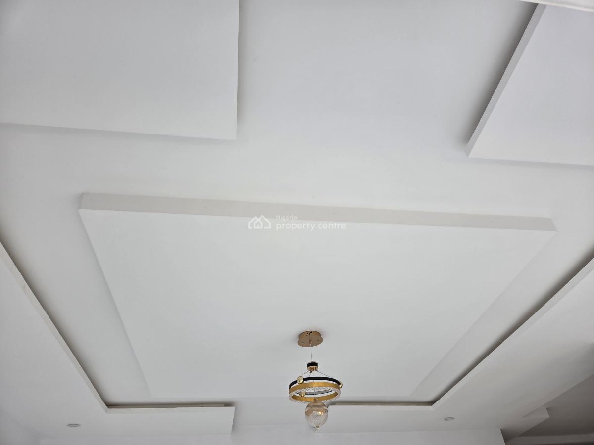 3 Bedroom Terrace Duplex, Medorf Residence, Alagbaka Gra, Akure, Ondo, Terraced Duplex for Sale