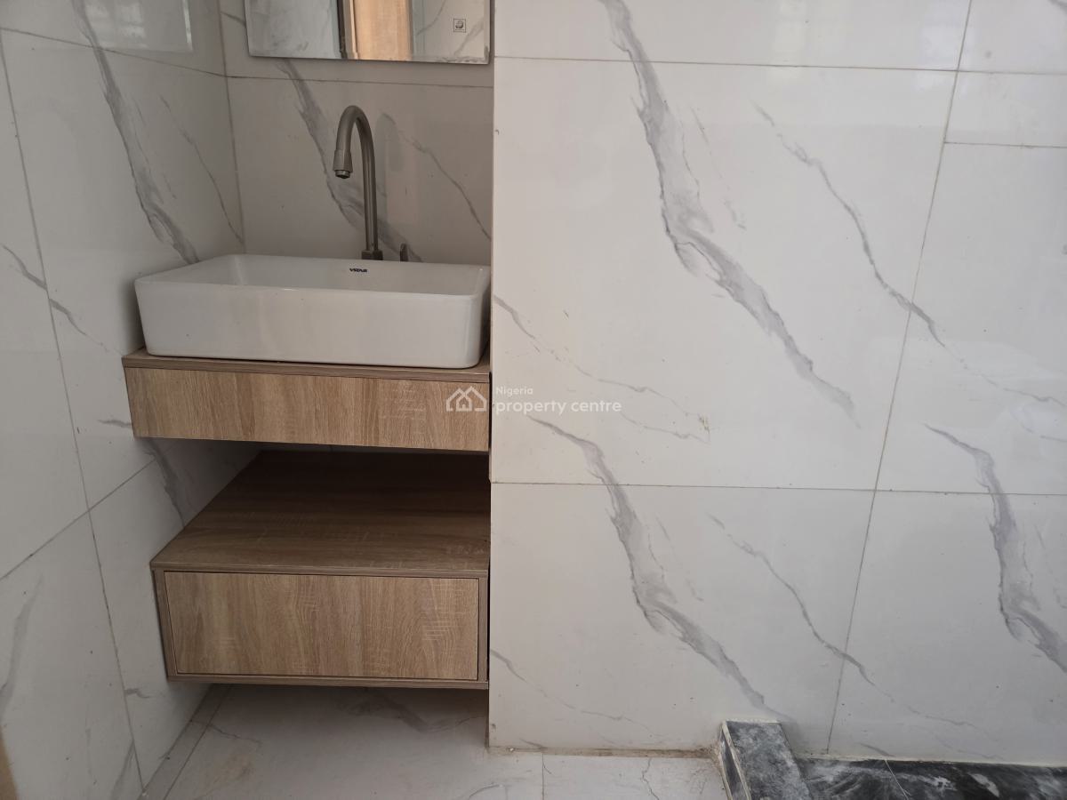 3 Bedroom Terrace Duplex, Medorf Residence, Alagbaka Gra, Akure, Ondo, Terraced Duplex for Sale