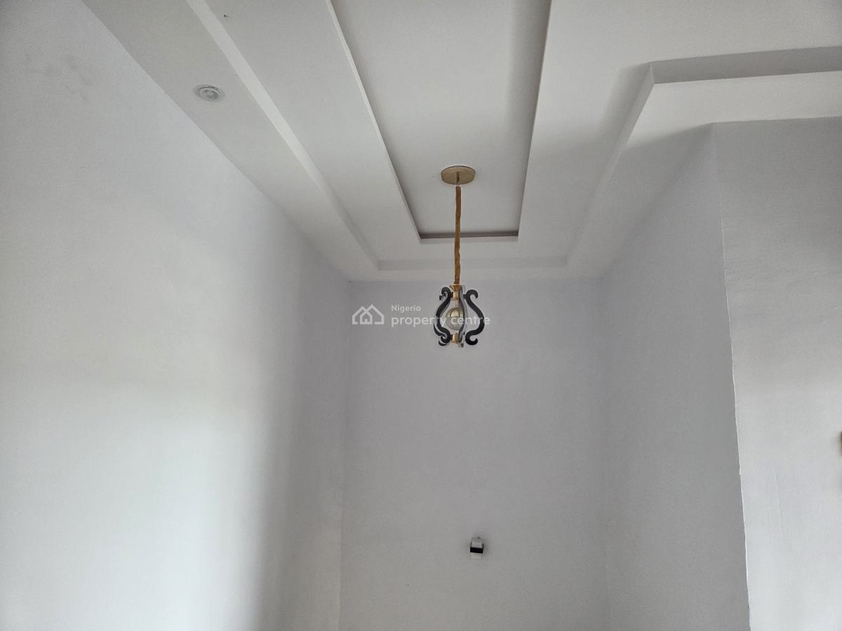 3 Bedroom Terrace Duplex, Medorf Residence, Alagbaka Gra, Akure, Ondo, Terraced Duplex for Sale