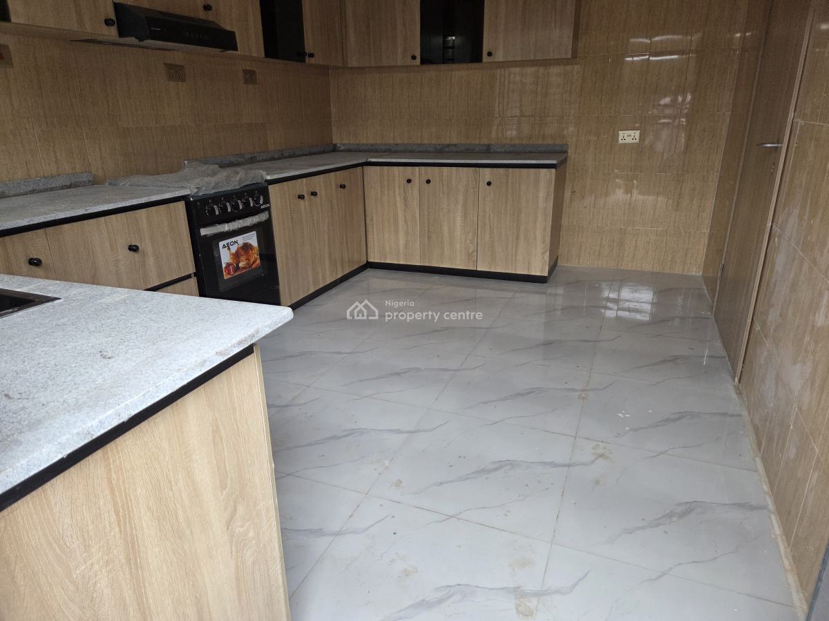 3 Bedroom Terrace Duplex, Medorf Residence, Alagbaka Gra, Akure, Ondo, Terraced Duplex for Sale