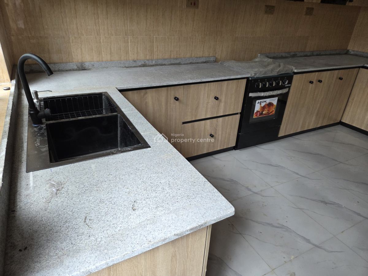 3 Bedroom Terrace Duplex, Medorf Residence, Alagbaka Gra, Akure, Ondo, Terraced Duplex for Sale