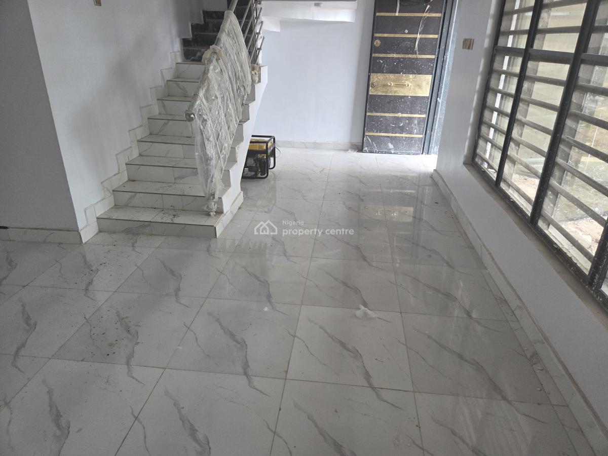 3 Bedroom Terrace Duplex, Medorf Residence, Alagbaka Gra, Akure, Ondo, Terraced Duplex for Sale