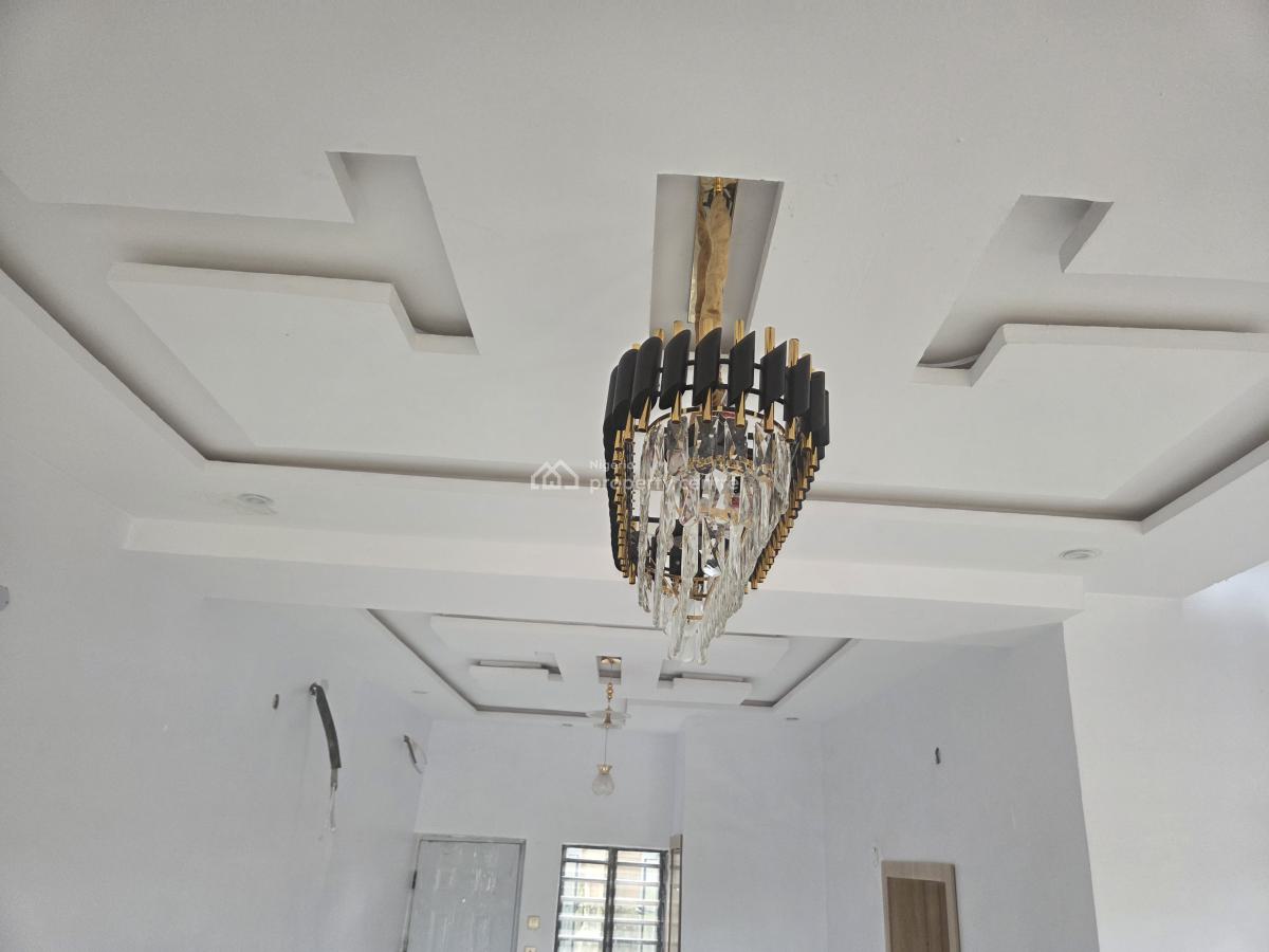 3 Bedroom Terrace Duplex, Medorf Residence, Alagbaka Gra, Akure, Ondo, Terraced Duplex for Sale