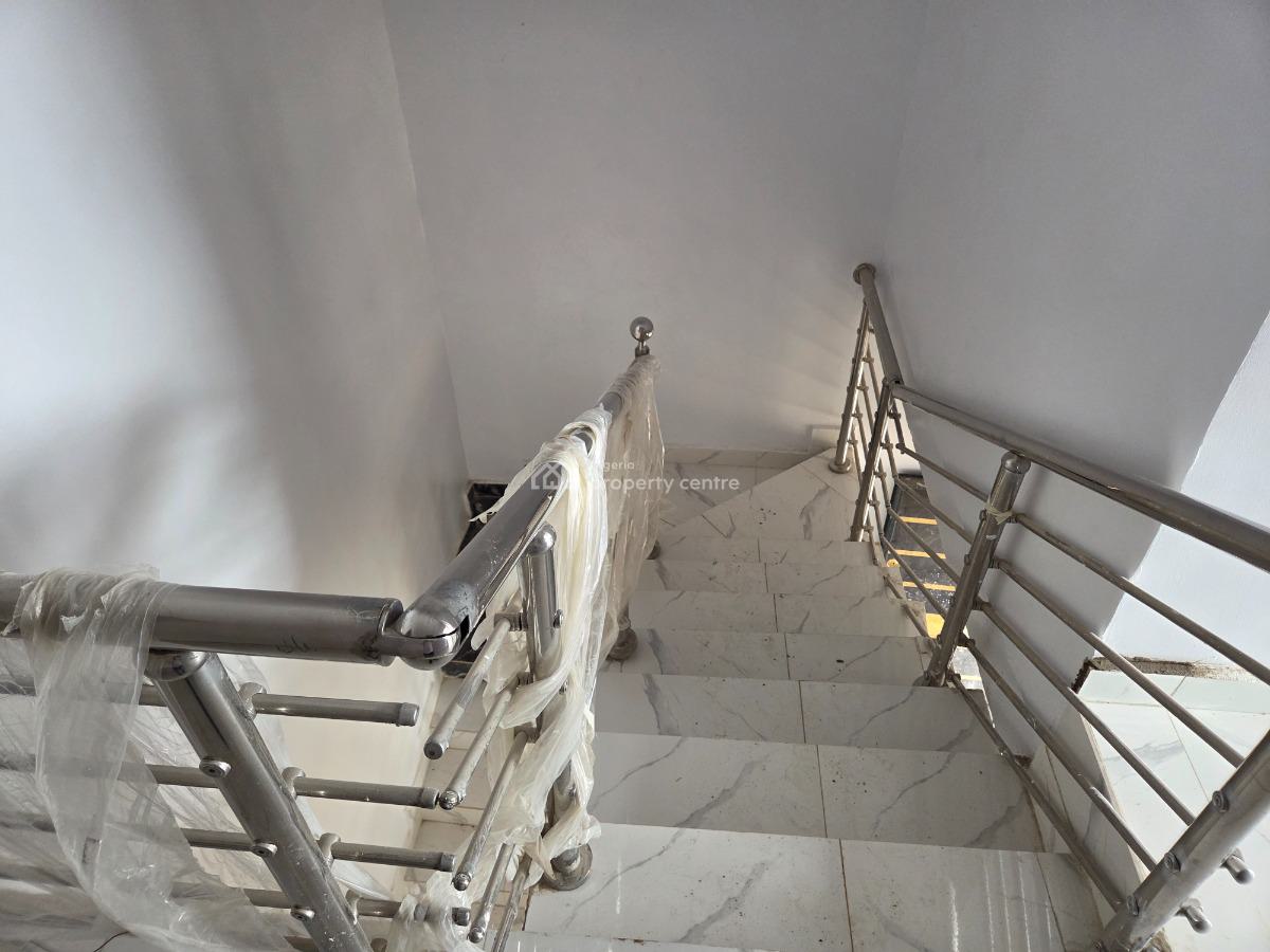 3 Bedroom Terrace Duplex, Medorf Residence, Alagbaka Gra, Akure, Ondo, Terraced Duplex for Sale