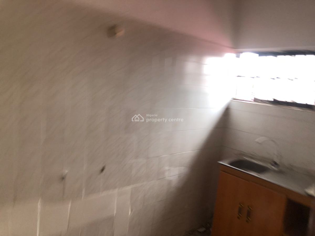 Spacious Mini Flat, Unity Estate Badore, Ajah, Lagos, Mini Flat (room and Parlour) for Rent
