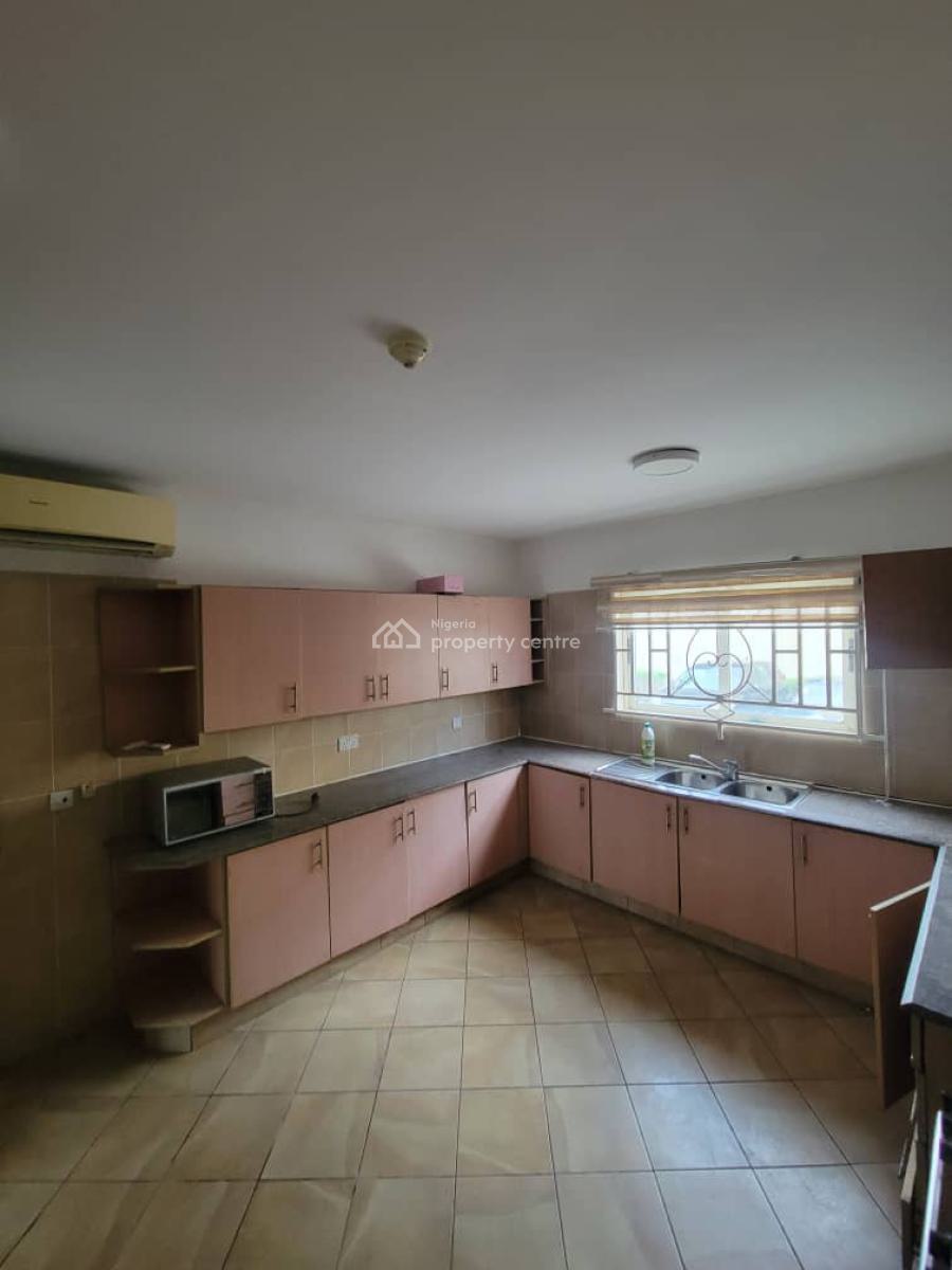 Luxury 3 Bedroom Flat with Bq in a Gated Estate, Ocean Crest Haven, Oniru, Victoria Island (vi), Lagos, Flat / Apartment for Sale