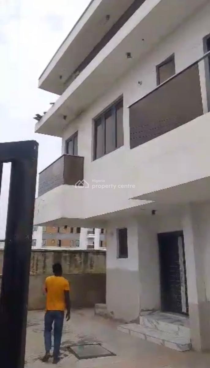 a Standard Tastefully Finished  6 Bedroom Fully Detached Duplex, Omole Phase 1, Ikeja, Lagos, Detached Duplex for Sale