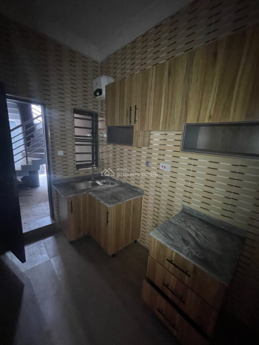 Newly Built 2 Bedroom Apartment with Sweet Finishing, Gbagada, Lagos, Flat / Apartment for Rent