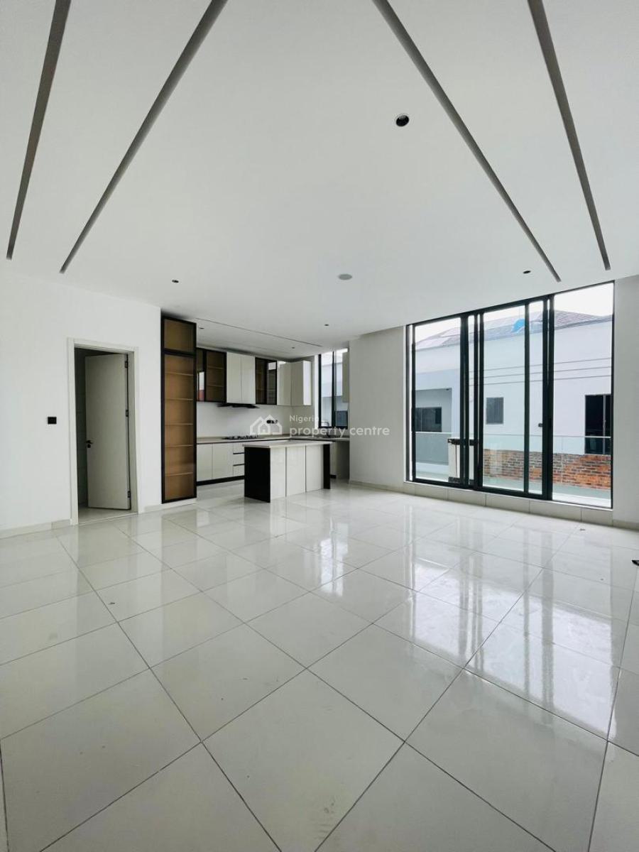 Nicely Built 2 Bedroom Apartment, Oniru, Victoria Island (vi), Lagos, Flat / Apartment for Sale
