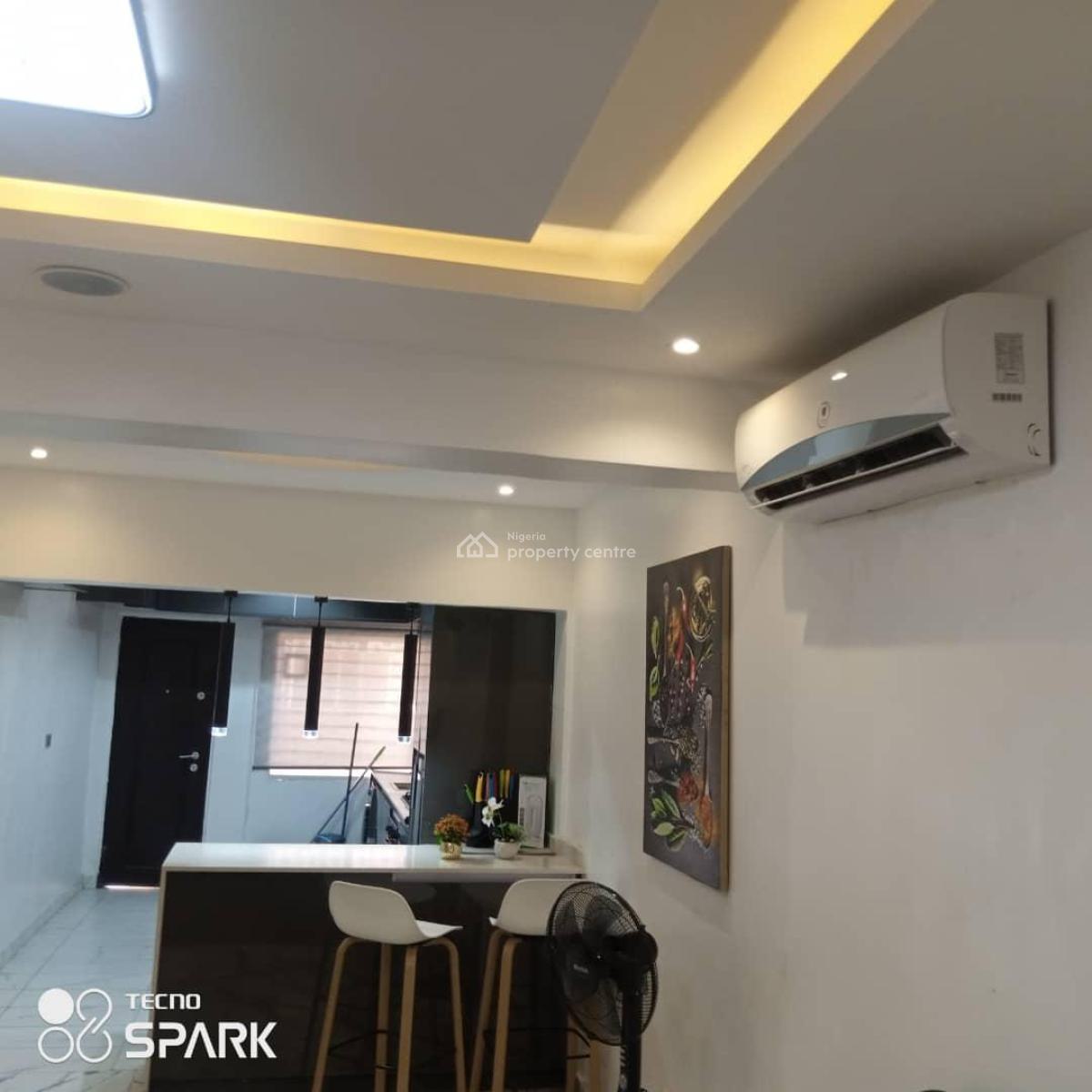 Lush 3 Bedroom Maisonette, Ikeja Gra, Ikeja, Lagos, Flat / Apartment Short Let
