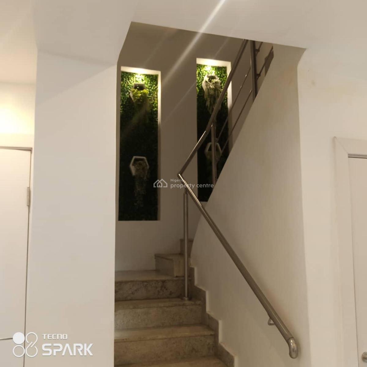 Lush 3 Bedroom Maisonette, Ikeja Gra, Ikeja, Lagos, Flat / Apartment Short Let