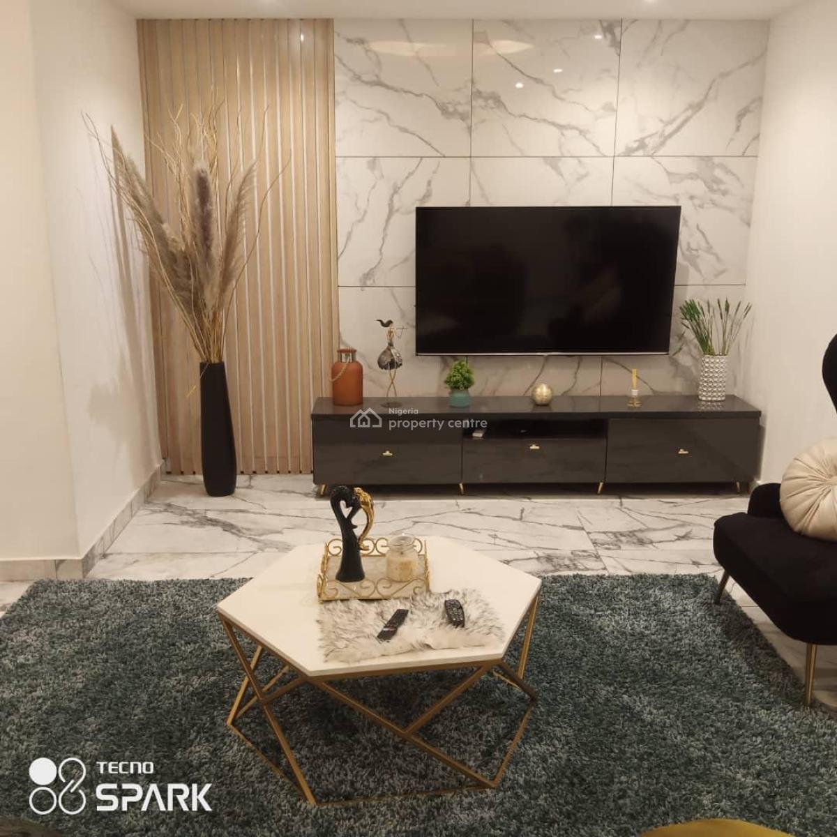 Lush 3 Bedroom Maisonette, Ikeja Gra, Ikeja, Lagos, Flat / Apartment Short Let