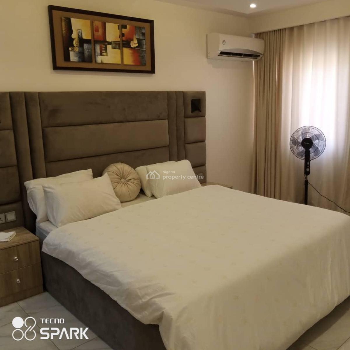 Lush 3 Bedroom Maisonette, Ikeja Gra, Ikeja, Lagos, Flat / Apartment Short Let
