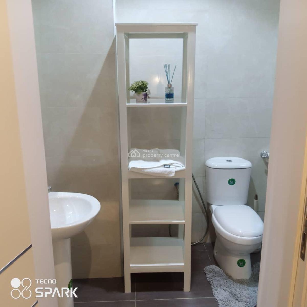 Lush 3 Bedroom Maisonette, Ikeja Gra, Ikeja, Lagos, Flat / Apartment Short Let