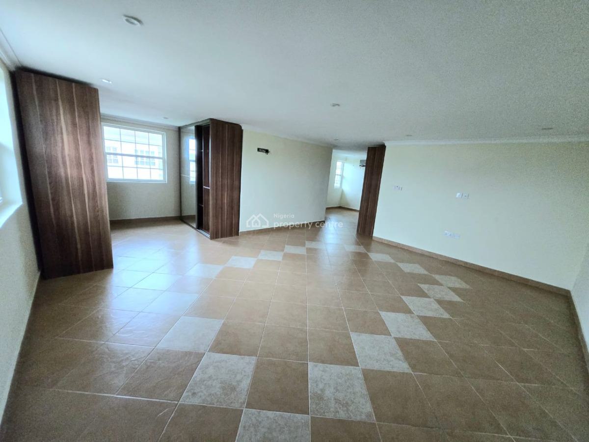 Self-serviced Four-bedroom Semi-detached House with Bq, Banana Island, Ikoyi, Lagos, Semi-detached Duplex for Rent