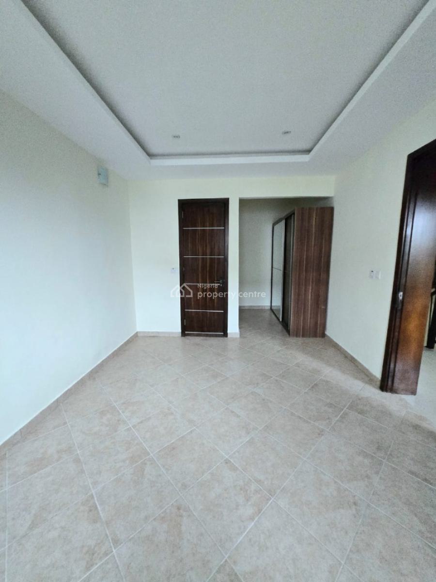 Self-serviced Four-bedroom Semi-detached House with Bq, Banana Island, Ikoyi, Lagos, Semi-detached Duplex for Rent