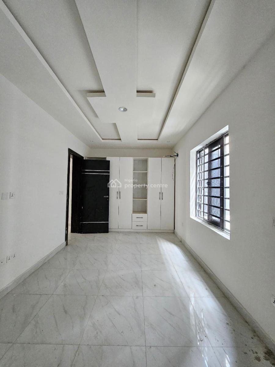 4-bedroom Terrace Duplex Bq, Swimming Pool, Lounge, Study Room & Gym, Ikate, Lekki, Lagos, Terraced Duplex for Sale