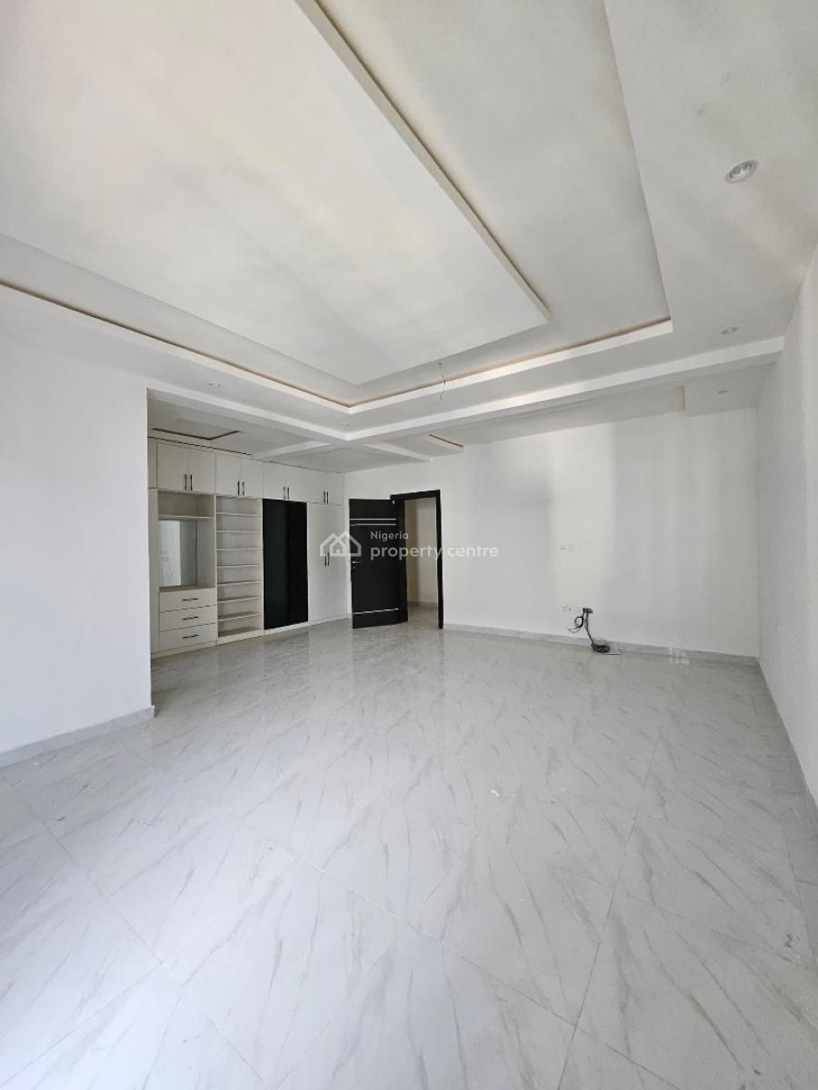 4-bedroom Terrace Duplex Bq, Swimming Pool, Lounge, Study Room & Gym, Ikate, Lekki, Lagos, Terraced Duplex for Sale