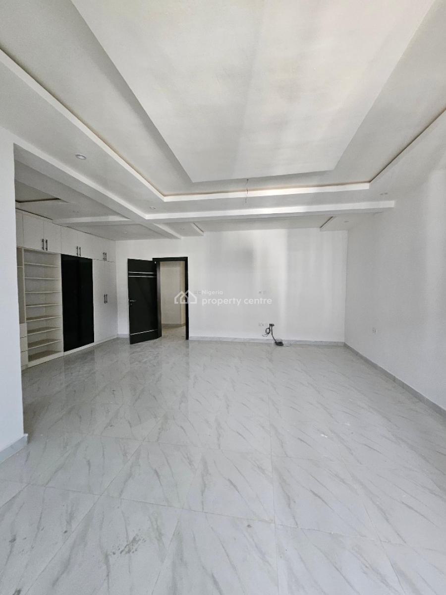 4-bedroom Terrace Duplex Bq, Swimming Pool, Lounge, Study Room & Gym, Ikate, Lekki, Lagos, Terraced Duplex for Sale