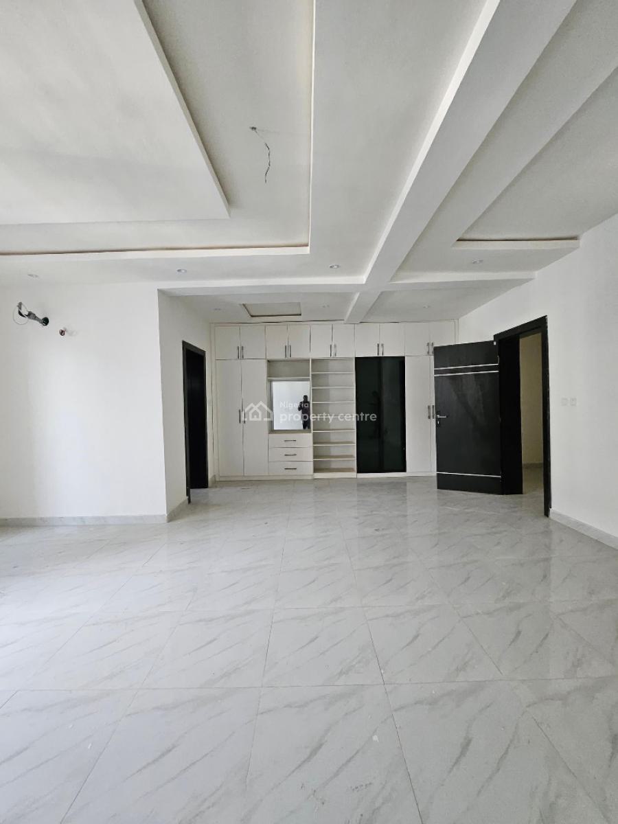 4-bedroom Terrace Duplex Bq, Swimming Pool, Lounge, Study Room & Gym, Ikate, Lekki, Lagos, Terraced Duplex for Sale