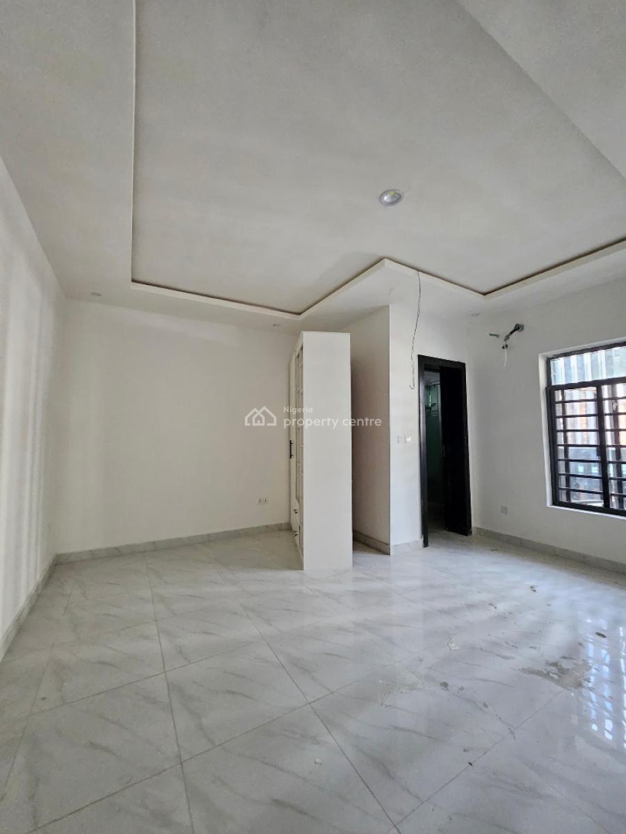 4-bedroom Terrace Duplex Bq, Swimming Pool, Lounge, Study Room & Gym, Ikate, Lekki, Lagos, Terraced Duplex for Sale