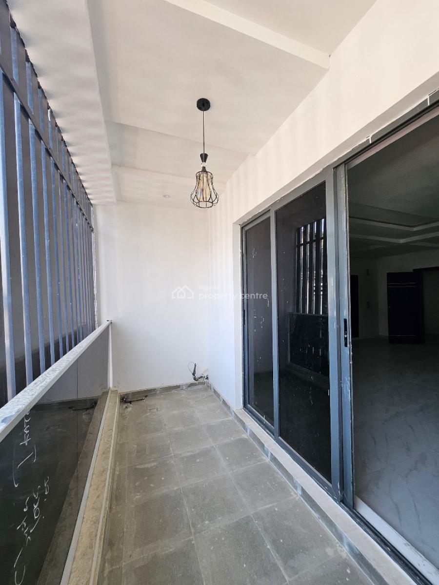 4-bedroom Terrace Duplex Bq, Swimming Pool, Lounge, Study Room & Gym, Ikate, Lekki, Lagos, Terraced Duplex for Sale