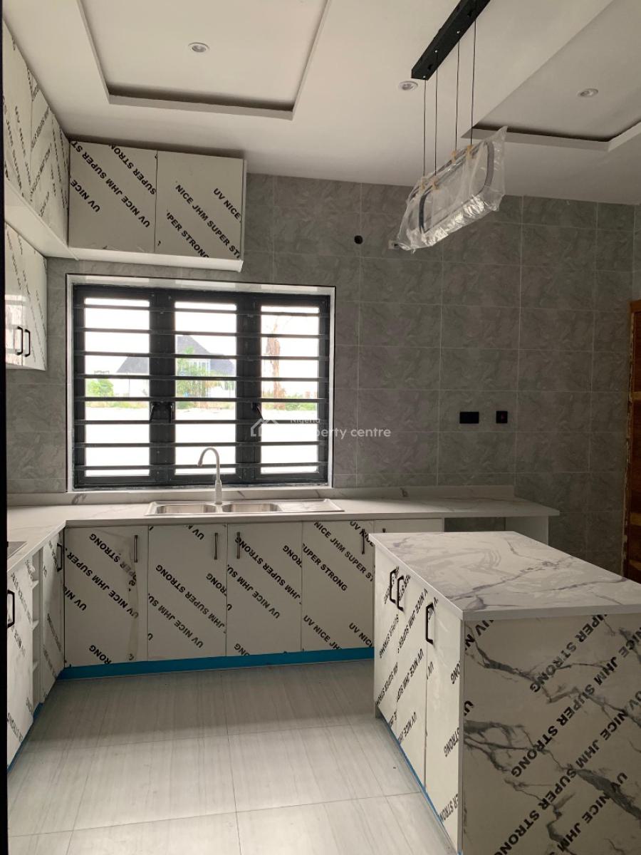 Newly Built 4bedroom Fully Detached Duplex with Bq, Lekki Scheme 2 Ajah Lagos, Lekki, Lagos, Detached Duplex for Sale