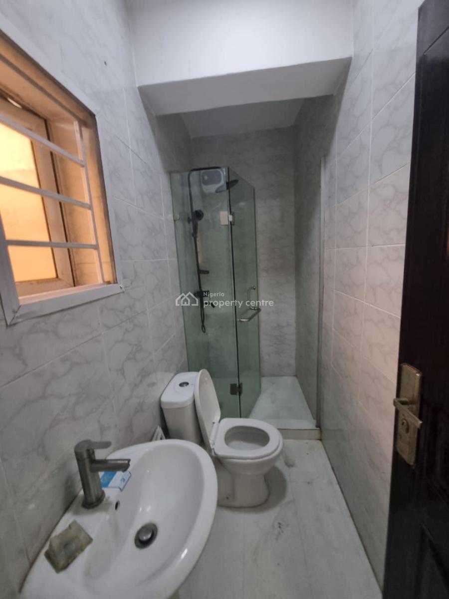 Affordable 2 Bedroom Apartment in a Good Location, Orchid Road, Lekki Phase 2, Lekki, Lagos, Flat / Apartment for Sale