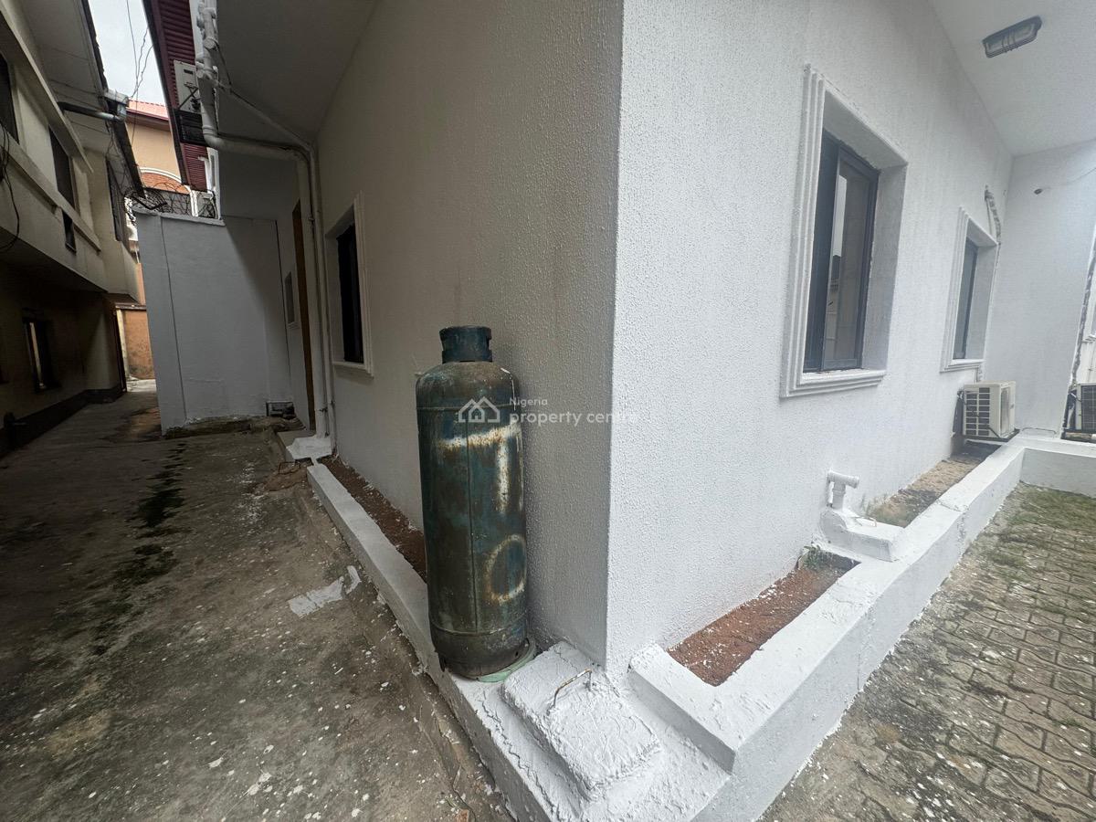 a Standard Well Maintained 5 Bedroom Semi Detached Duplex, Omole Phase 1, Ikeja, Lagos, Detached Duplex for Sale