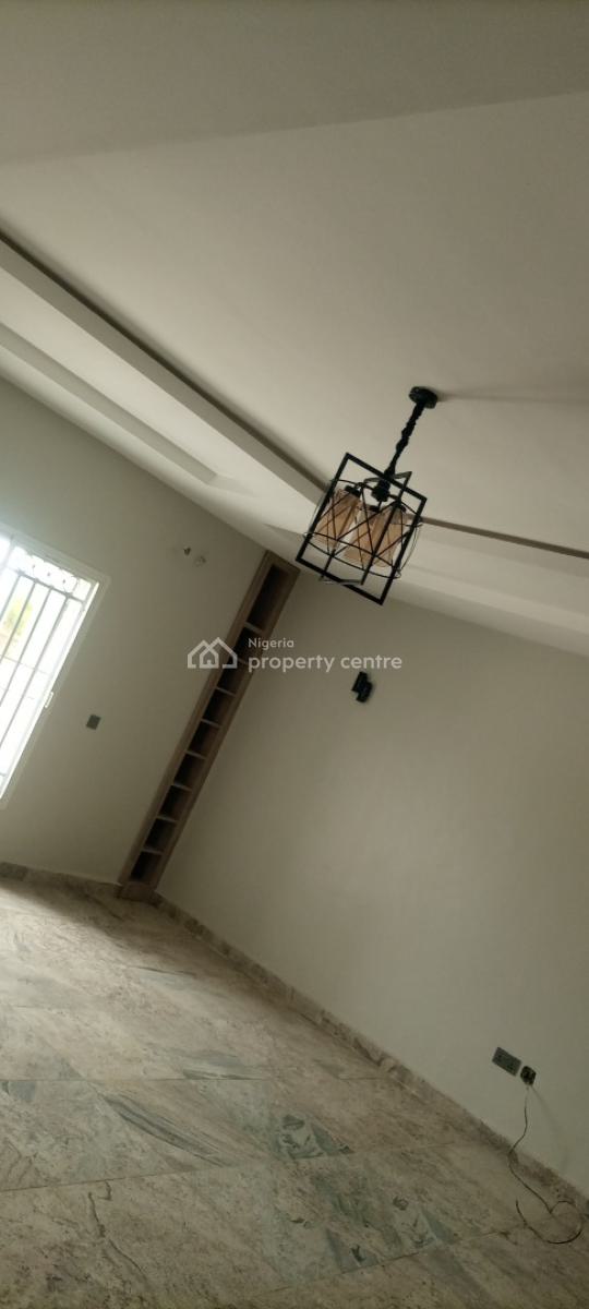 Four (4) Bedrooms Semi-detached Duplex with Bq @river Park Estate, Cluster 5, River Park Estate Airport Road Abuja, Lugbe District, Abuja, Semi-detached Duplex for Rent