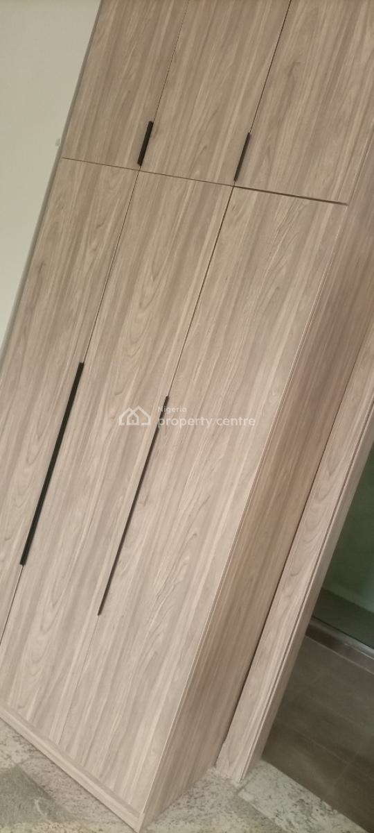 Four (4) Bedrooms Semi-detached Duplex with Bq @river Park Estate, Cluster 5, River Park Estate Airport Road Abuja, Lugbe District, Abuja, Semi-detached Duplex for Rent