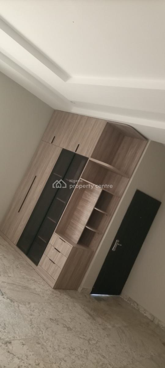 Four (4) Bedrooms Semi-detached Duplex with Bq @river Park Estate, Cluster 5, River Park Estate Airport Road Abuja, Lugbe District, Abuja, Semi-detached Duplex for Rent
