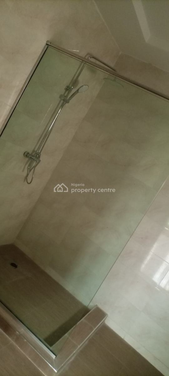 Four (4) Bedrooms Semi-detached Duplex with Bq @river Park Estate, Cluster 5, River Park Estate Airport Road Abuja, Lugbe District, Abuja, Semi-detached Duplex for Rent