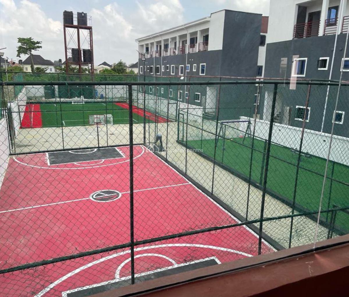 Brand New Complete Estate of 28 Units of 2 Amd 4 Bedrooms Duplexes in, Brand New Estate of 28 Units Duplexes Behind Shoprite, Sangotedo, Ajah, Lagos, Terraced Duplex for Sale