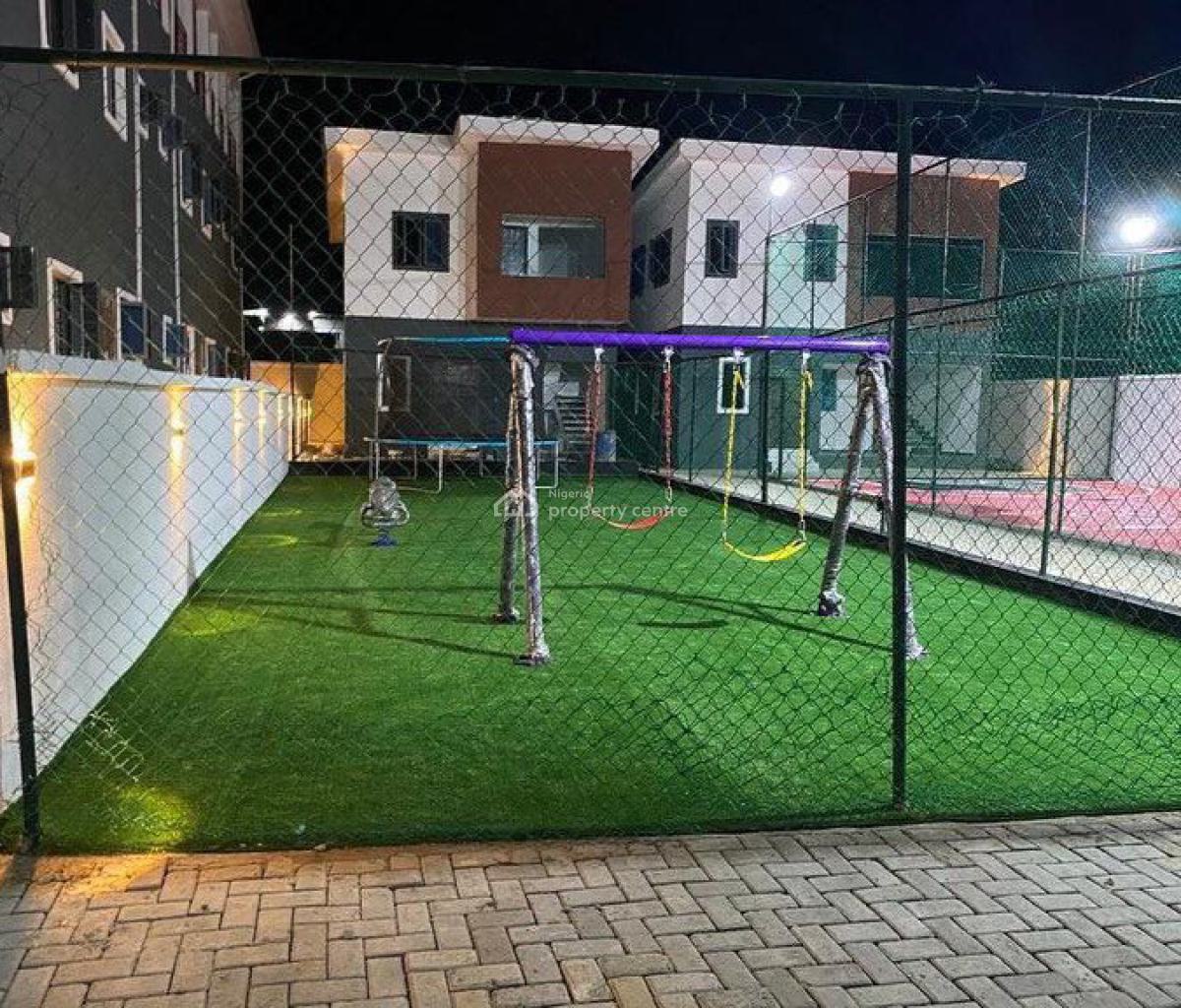 Brand New Complete Estate of 28 Units of 2 Amd 4 Bedrooms Duplexes in, Brand New Estate of 28 Units Duplexes Behind Shoprite, Sangotedo, Ajah, Lagos, Terraced Duplex for Sale