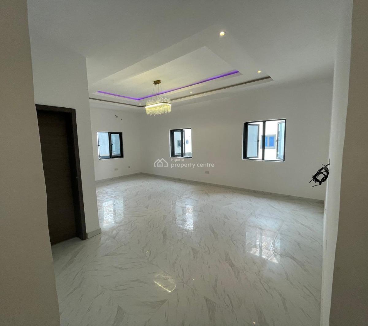 Brand New Complete Estate of 28 Units of 2 Amd 4 Bedrooms Duplexes in, Brand New Estate of 28 Units Duplexes Behind Shoprite, Sangotedo, Ajah, Lagos, Terraced Duplex for Sale