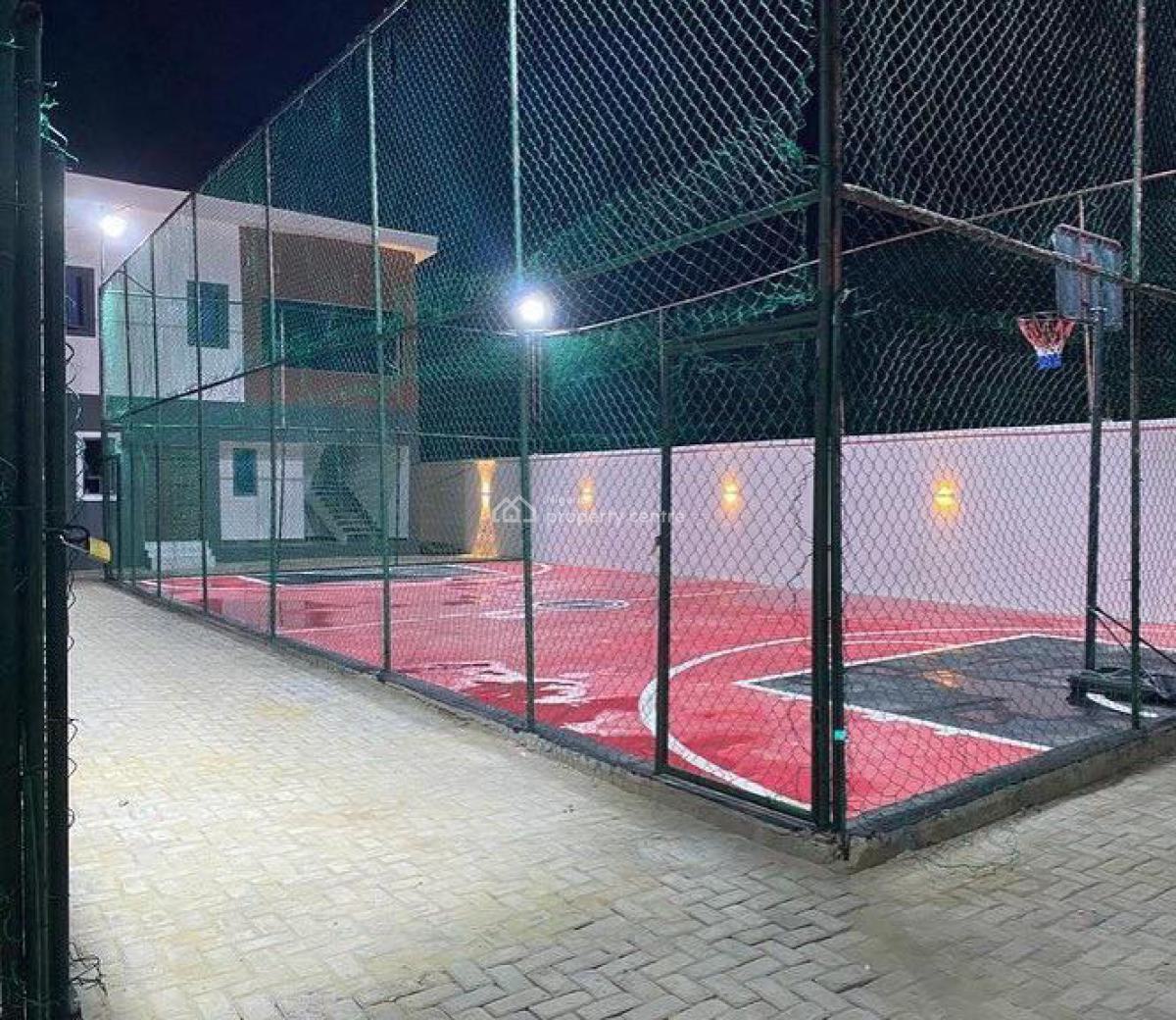 Brand New Complete Estate of 28 Units of 2 Amd 4 Bedrooms Duplexes in, Brand New Estate of 28 Units Duplexes Behind Shoprite, Sangotedo, Ajah, Lagos, Terraced Duplex for Sale