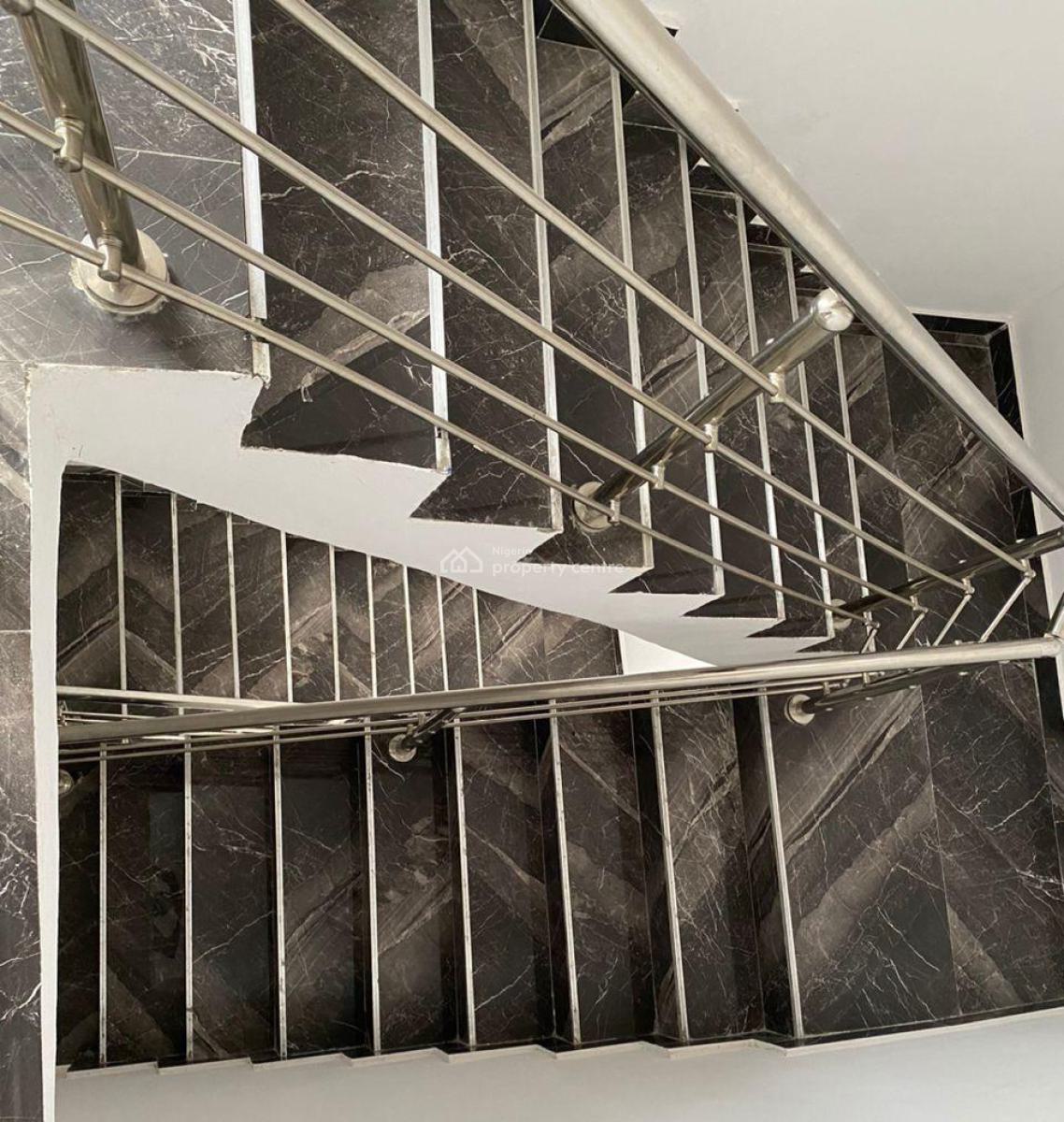 Brand New Complete Estate of 28 Units of 2 Amd 4 Bedrooms Duplexes in, Brand New Estate of 28 Units Duplexes Behind Shoprite, Sangotedo, Ajah, Lagos, Terraced Duplex for Sale