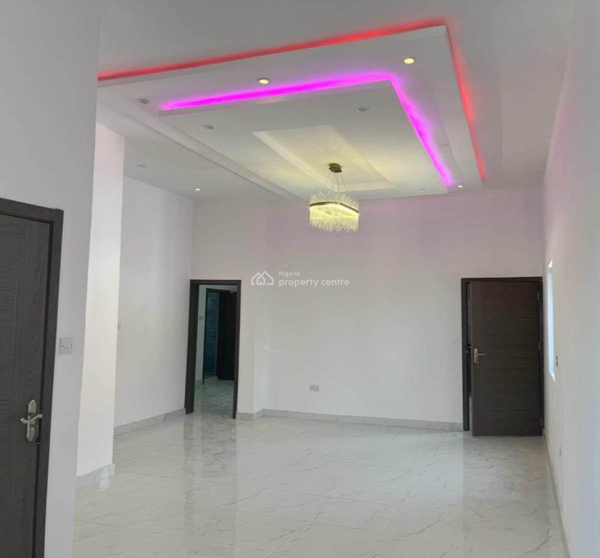 Brand New Complete Estate of 28 Units of 2 Amd 4 Bedrooms Duplexes in, Brand New Estate of 28 Units Duplexes Behind Shoprite, Sangotedo, Ajah, Lagos, Terraced Duplex for Sale