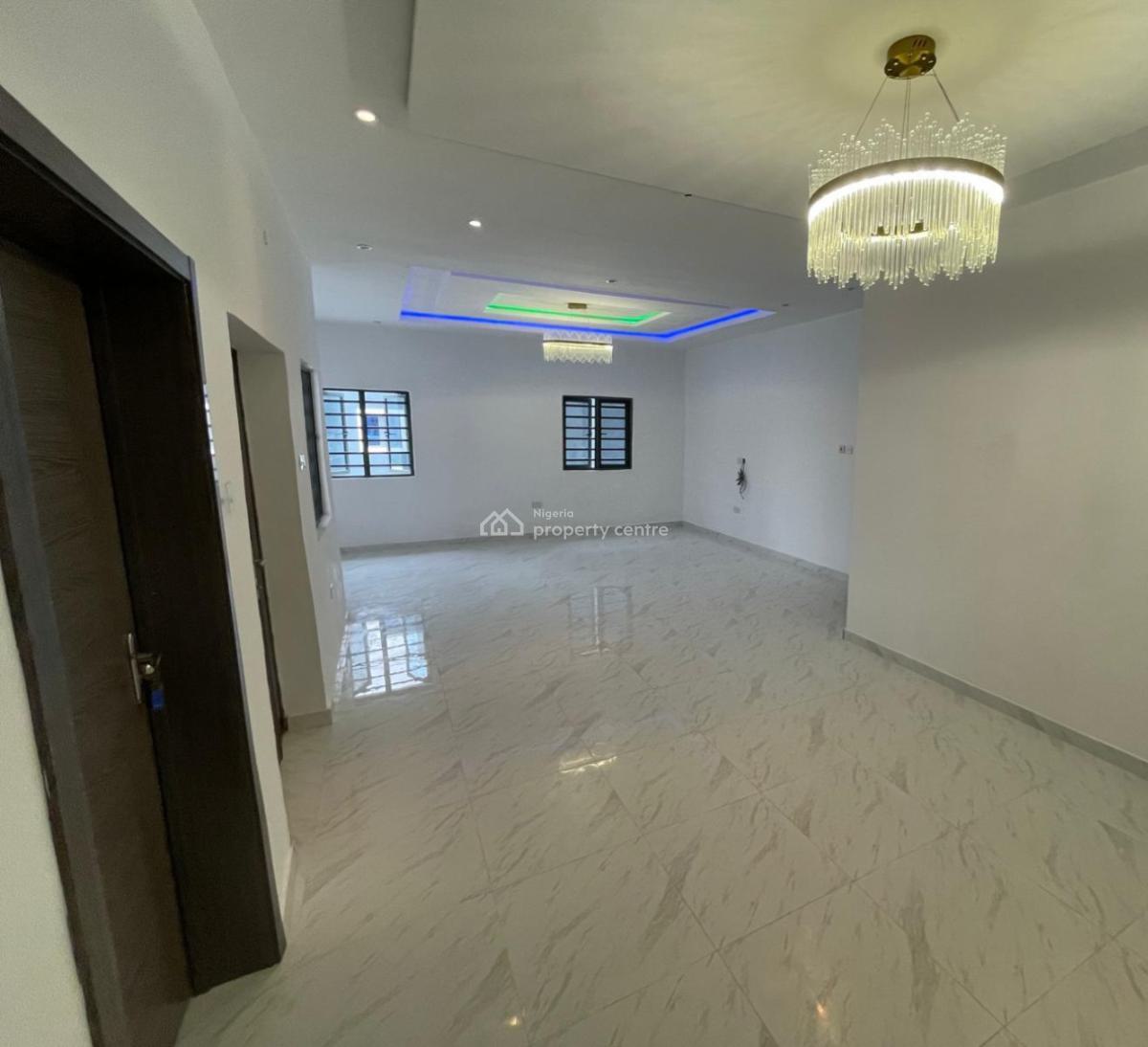 Brand New Complete Estate of 28 Units of 2 Amd 4 Bedrooms Duplexes in, Brand New Estate of 28 Units Duplexes Behind Shoprite, Sangotedo, Ajah, Lagos, Terraced Duplex for Sale