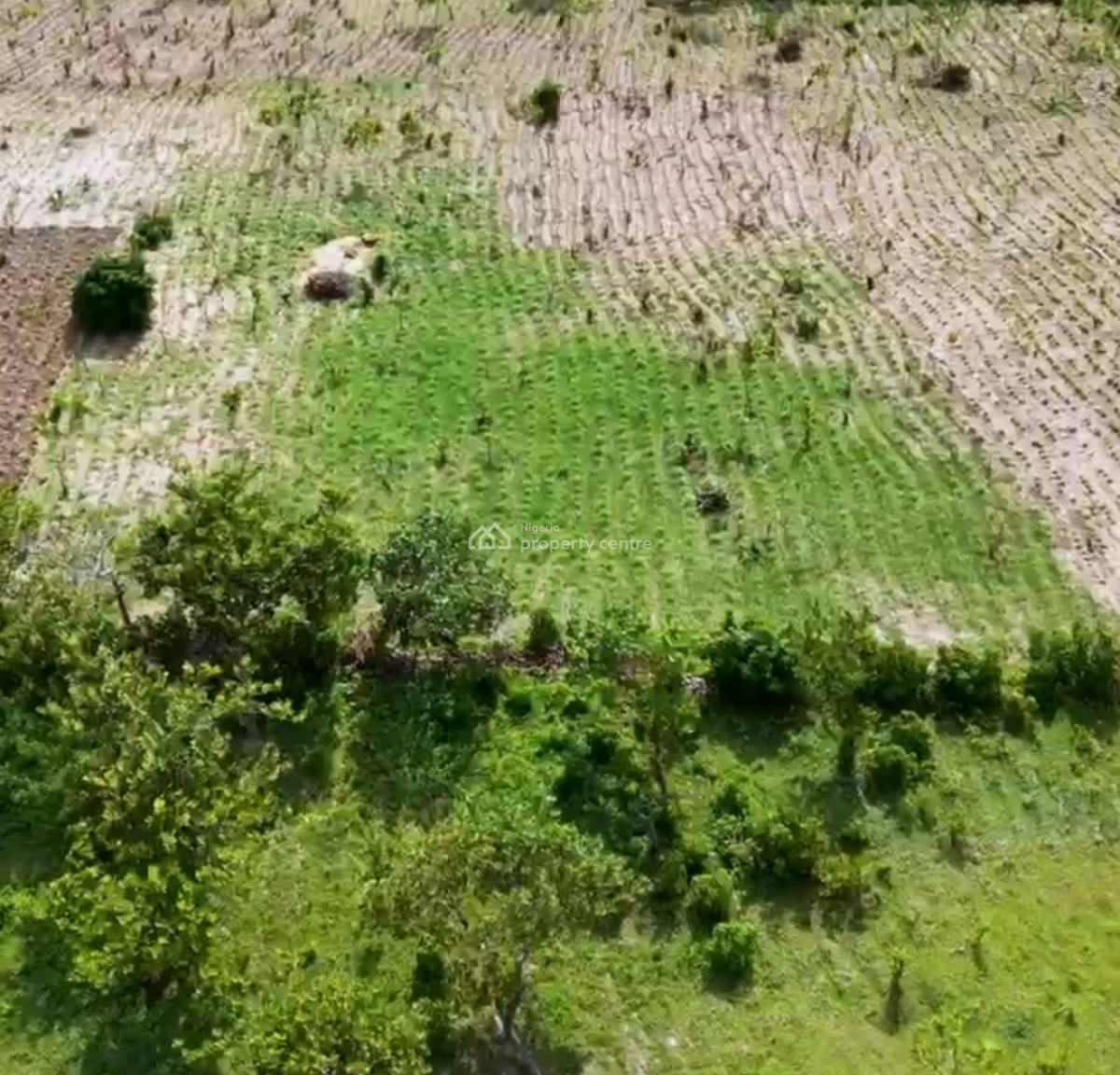 High Potential Estate Land with Verified Documents for Land Banking, Off Centenary City, Novare Gateway Mall, Kuje, Abuja, Residential Land for Sale