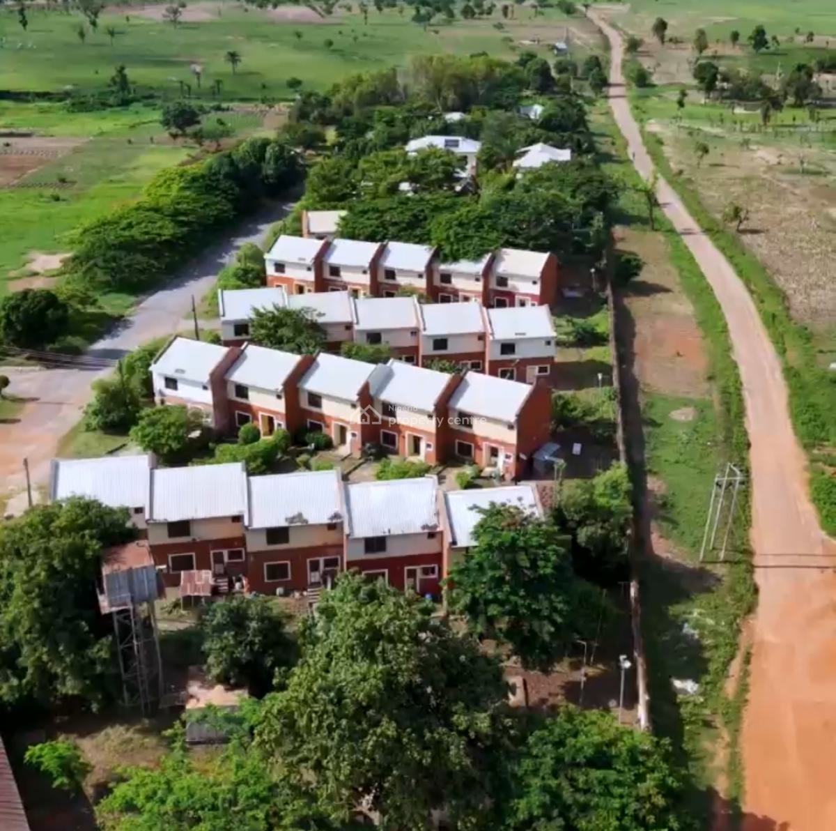 High Potential Estate Land with Verified Documents for Land Banking, Off Centenary City, Novare Gateway Mall, Kuje, Abuja, Residential Land for Sale