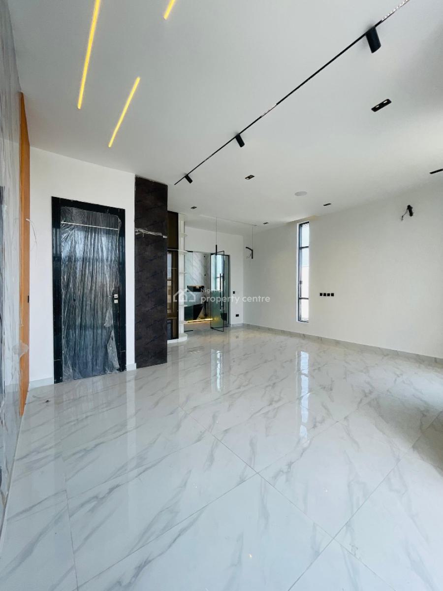 Nicely Built 5 Bedroom Fully Detached Duplex, Chevron Toll Gate, Lekki, Lagos., Lekki, Lagos, Detached Duplex for Sale