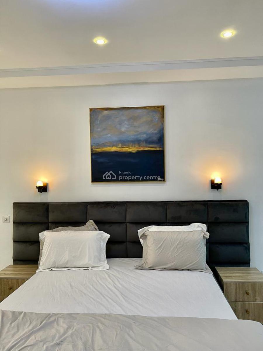 3 Bedrooms Apartment with Swimming Pool, Ikeja, Lagos, Flat / Apartment Short Let