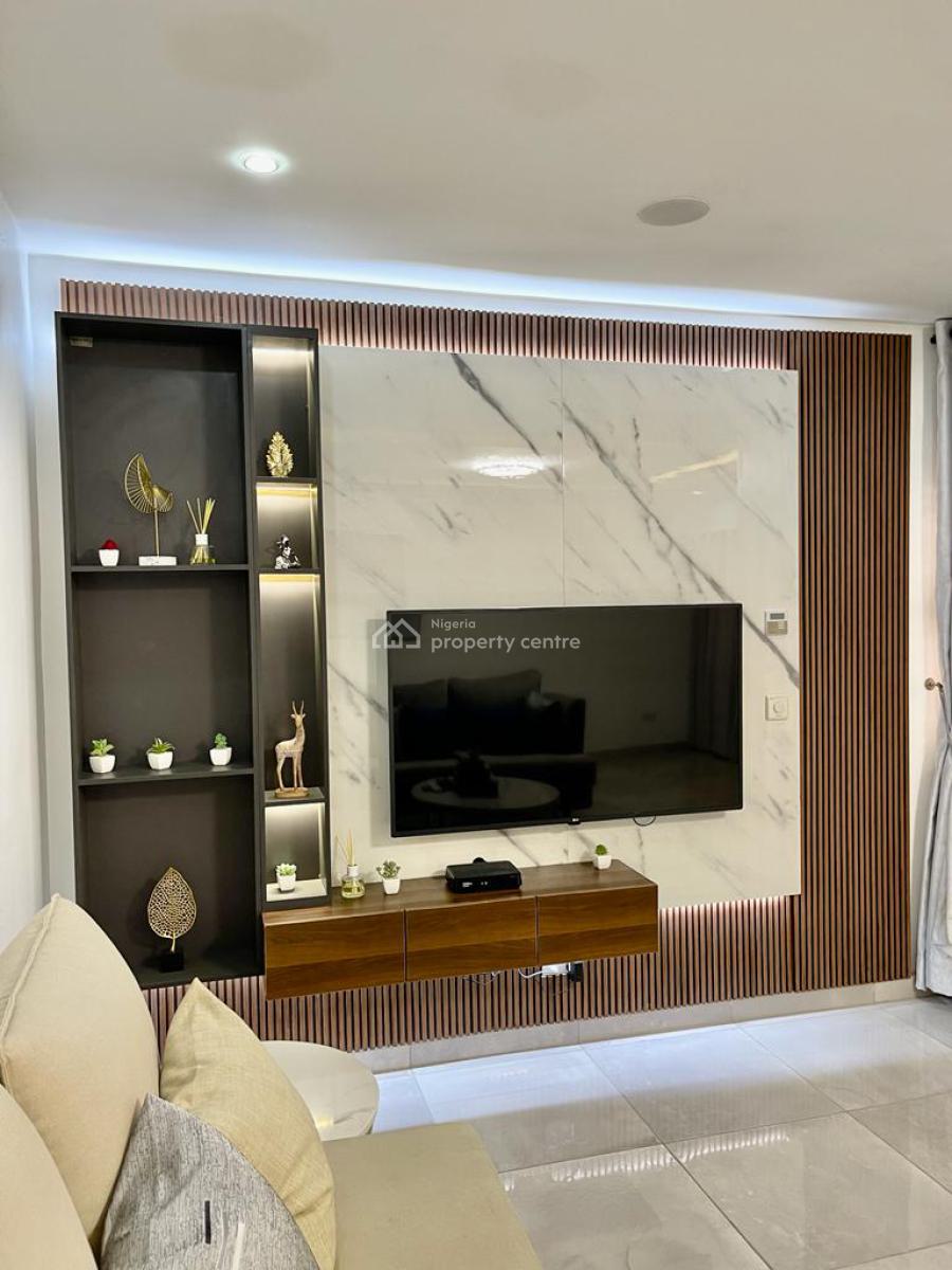 3 Bedrooms Apartment with Swimming Pool, Ikeja, Lagos, Flat / Apartment Short Let