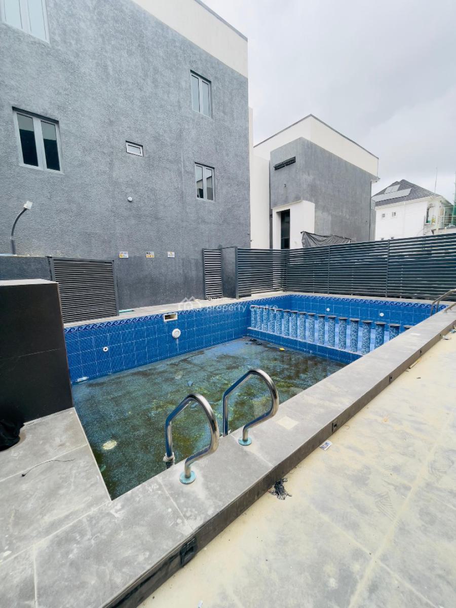 Nicely Built 2 Bedroom Apartment, Ikate, Lekki, Lagos, Flat / Apartment for Sale